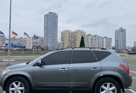 Продам Nissan Murano 2004 года в Киеве