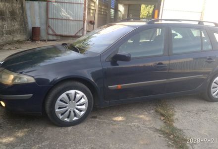 Продам Renault Laguna 2 2001 года в г. Желтые Воды, Днепропетровская область