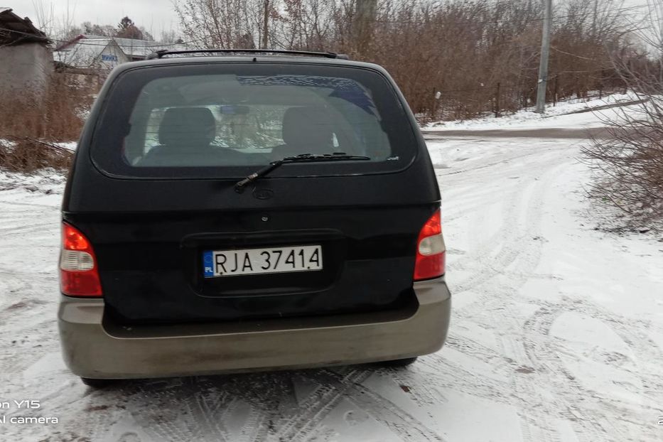 Продам Kia Carnival 2000 года в Житомире