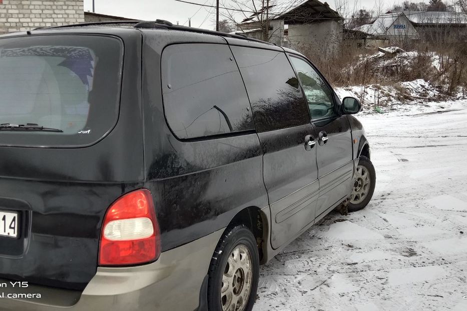 Продам Kia Carnival 2000 года в Житомире