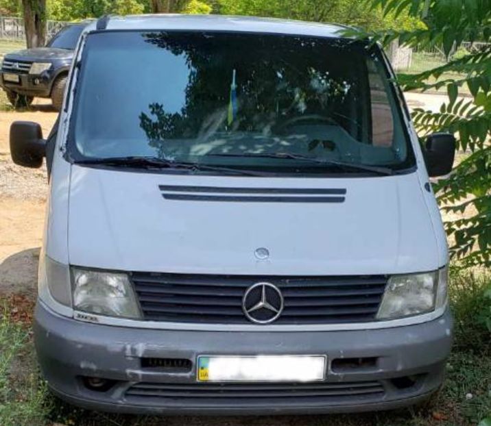 Продам Mercedes-Benz Vito груз. 2003 года в Херсоне