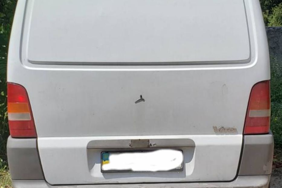 Продам Mercedes-Benz Vito груз. 2003 года в Херсоне