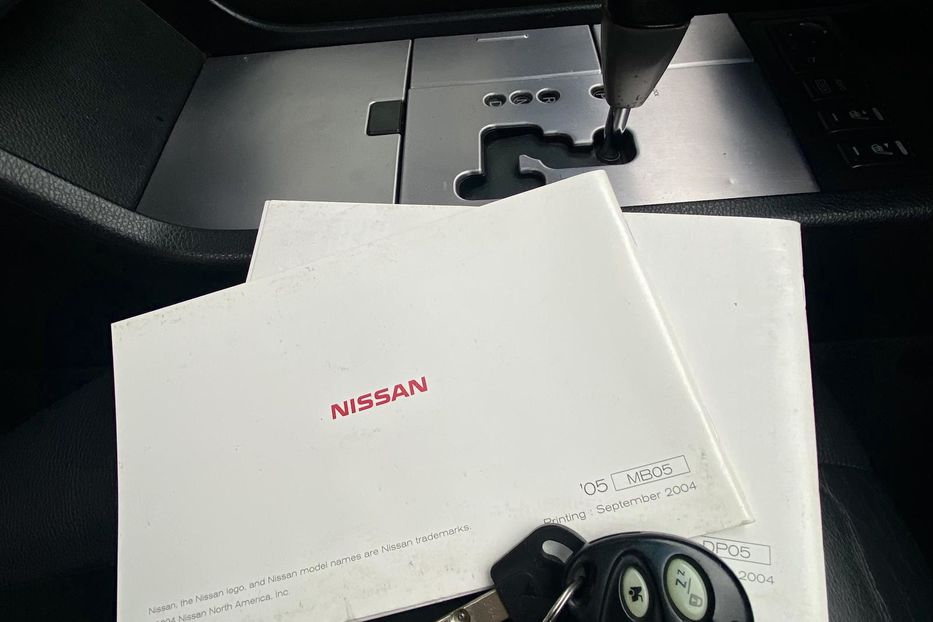 Продам Nissan Murano 2004 года в Киеве