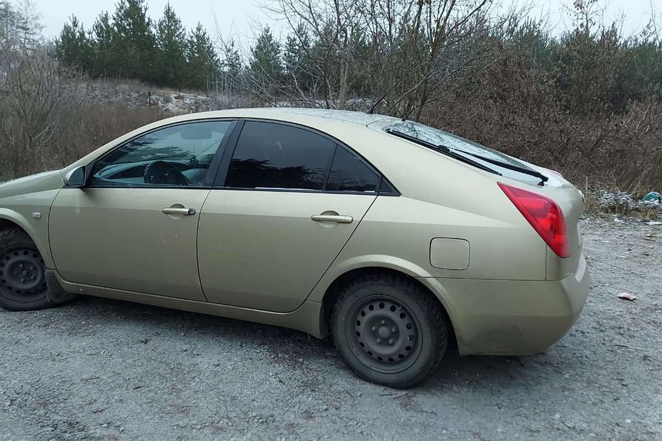 Продам Nissan Primera 2003 года в г. Безлюдовка, Харьковская область