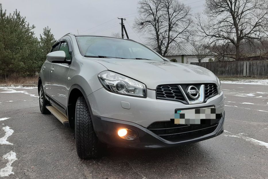 Продам Nissan Qashqai 2012 года в Полтаве