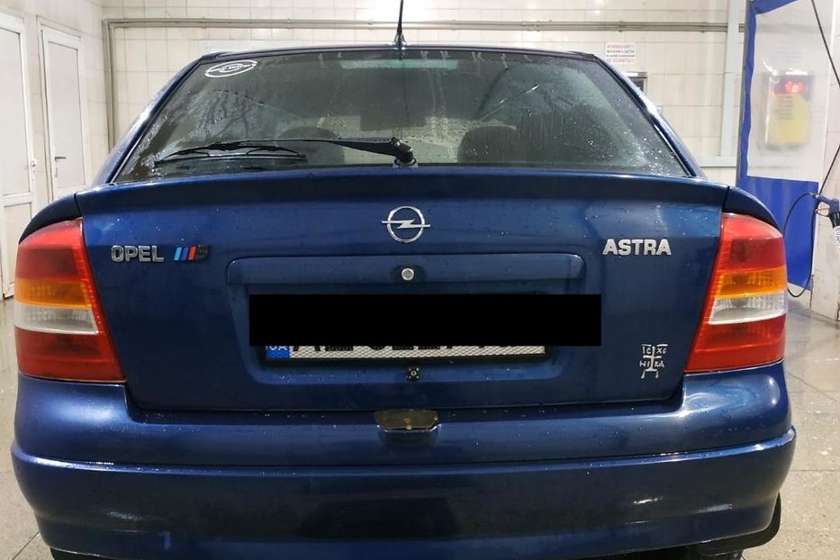 Продам Opel Astra G 16 V 2004 года в Сумах