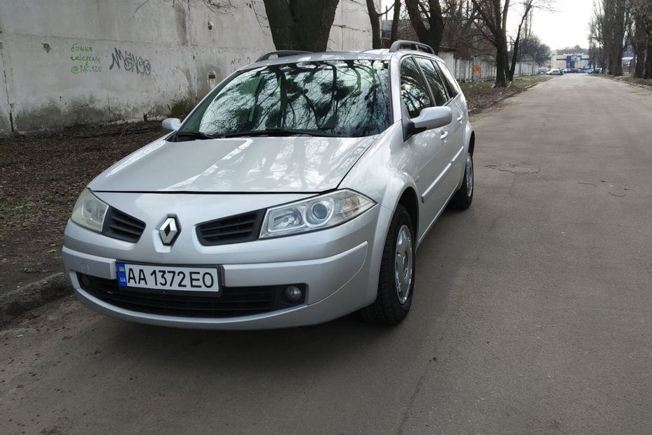 Продам Renault Megane 1998 года в Киеве