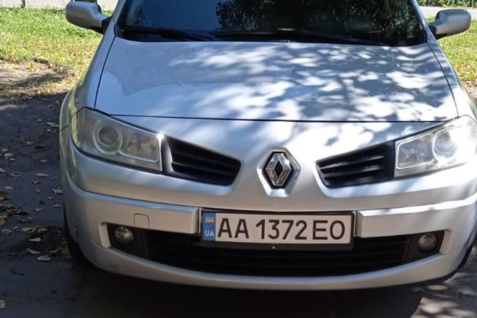 Продам Renault Megane 1998 года в Киеве