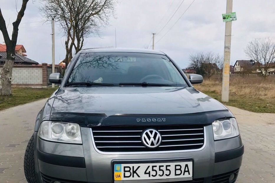 Продам Volkswagen Passat B5 2003 года в Ровно