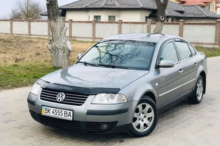 Продам Volkswagen Passat B5 2003 года в Ровно