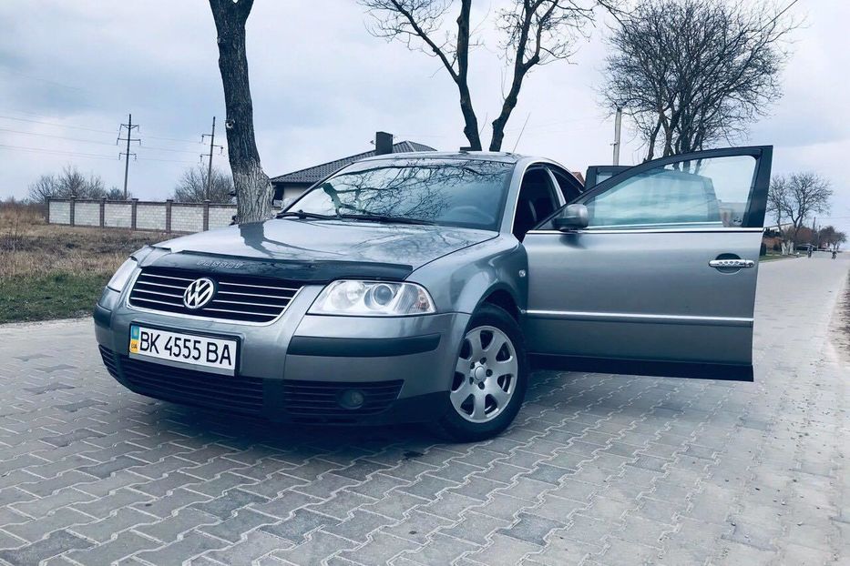 Продам Volkswagen Passat B5 2003 года в Ровно