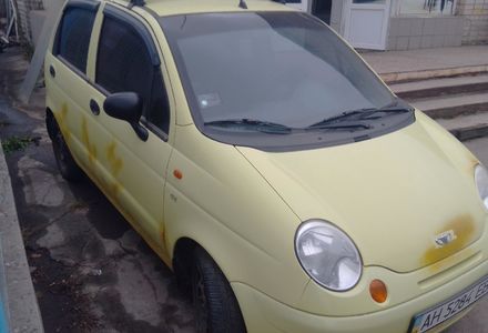 Продам Daewoo Matiz 2008 года в г. Краматорск, Донецкая область