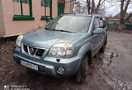 Продам Nissan X-Trail 2001 года в г. Канев, Черкасская область