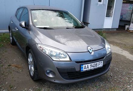 Продам Renault Megane 2010 года в Киеве