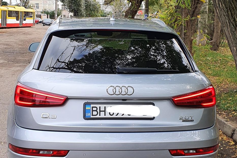 Продам Audi Q3 2018 года в Одессе