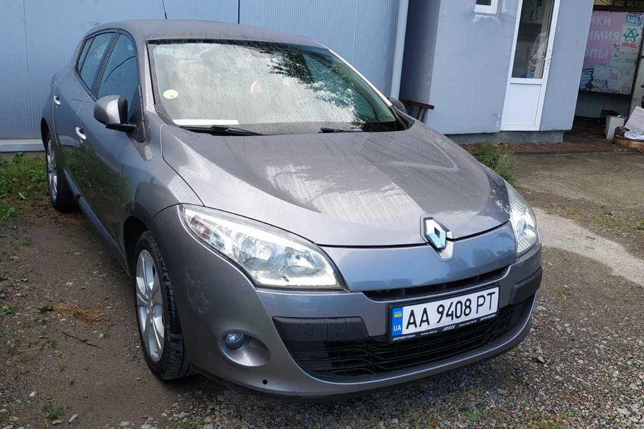 Продам Renault Megane 2010 года в Киеве