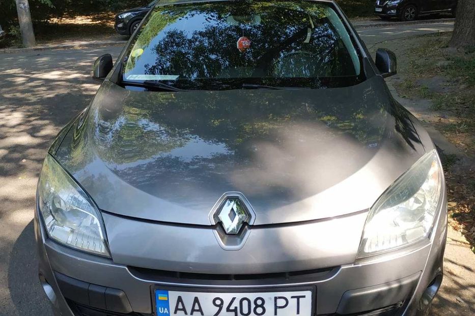 Продам Renault Megane 2010 года в Киеве