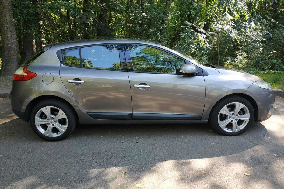 Продам Renault Megane 2010 года в Киеве