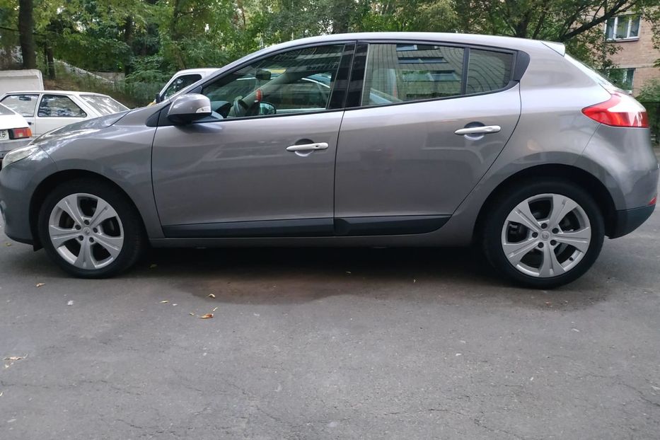 Продам Renault Megane 2010 года в Киеве