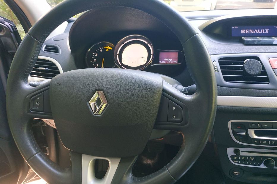 Продам Renault Megane 2010 года в Киеве