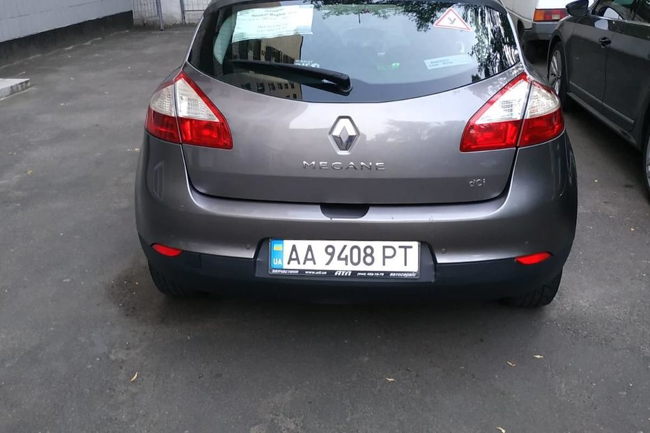 Продам Renault Megane 2010 года в Киеве