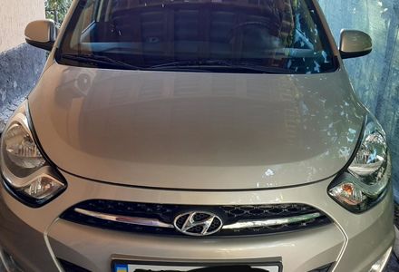 Продам Hyundai i10 2012 года в г. Волноваха, Донецкая область