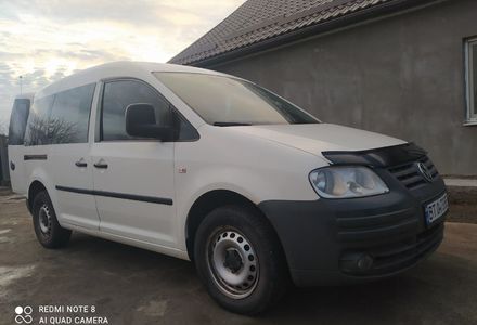 Продам Volkswagen Caddy пасс. 2008 года в г. Геническ, Херсонская область