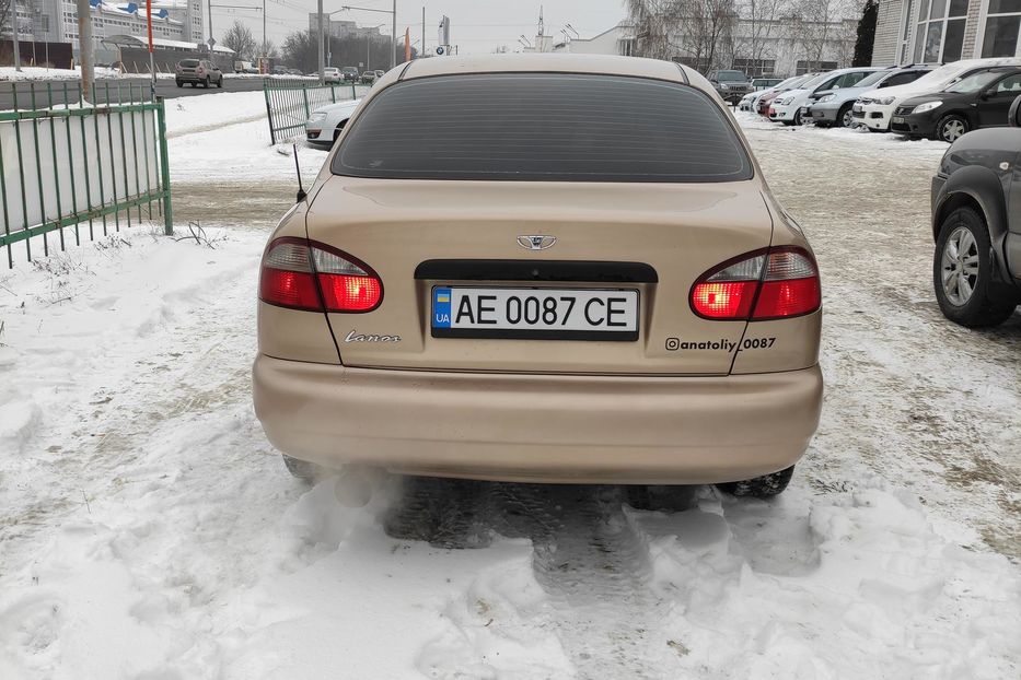 Продам Daewoo Lanos С гуром  2001 года в Днепре