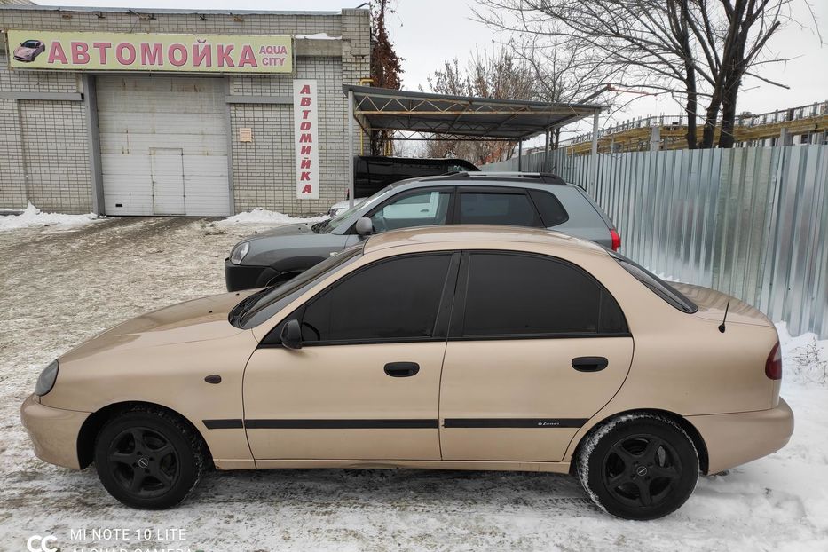 Продам Daewoo Lanos С гуром  2001 года в Днепре