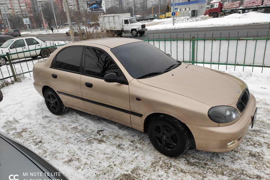 Продам Daewoo Lanos С гуром  2001 года в Днепре