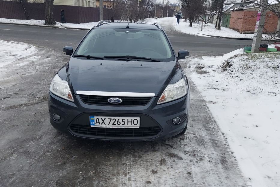 Продам Ford Focus МК2 рестайлинг 2010 года в Харькове