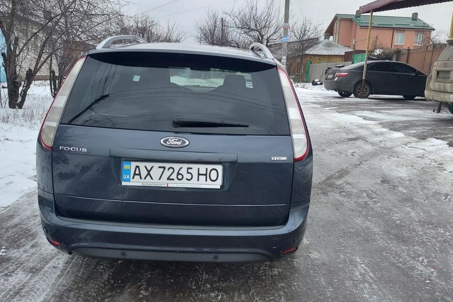 Продам Ford Focus МК2 рестайлинг 2010 года в Харькове