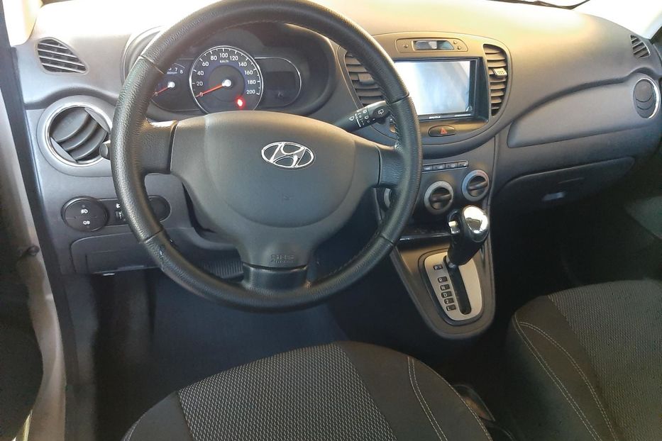 Продам Hyundai i10 2012 года в г. Волноваха, Донецкая область