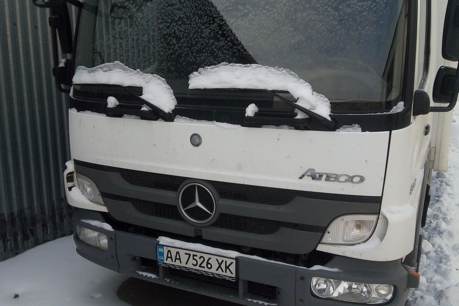 Продам Mercedes-Benz Atego  816 2013 года в Киеве