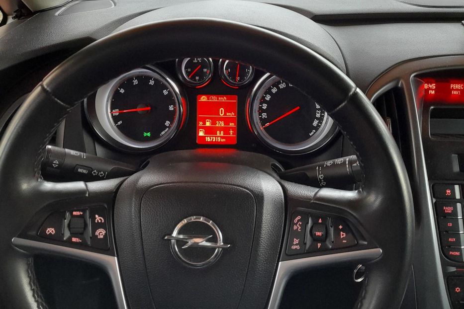 Продам Opel Astra J 2014 года в Херсоне