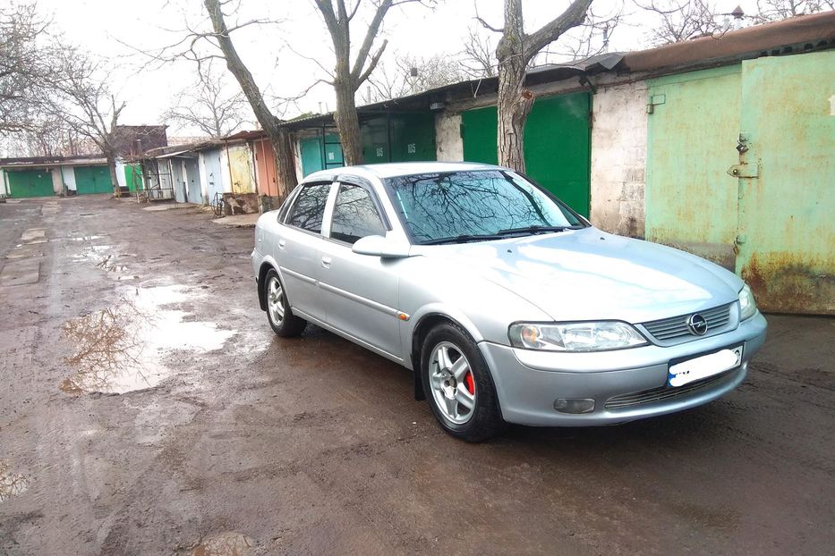 Продам Opel Vectra B 1996 года в г. Мариуполь, Донецкая область