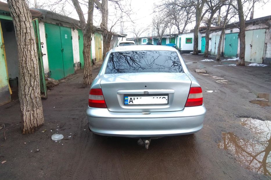 Продам Opel Vectra B 1996 года в г. Мариуполь, Донецкая область