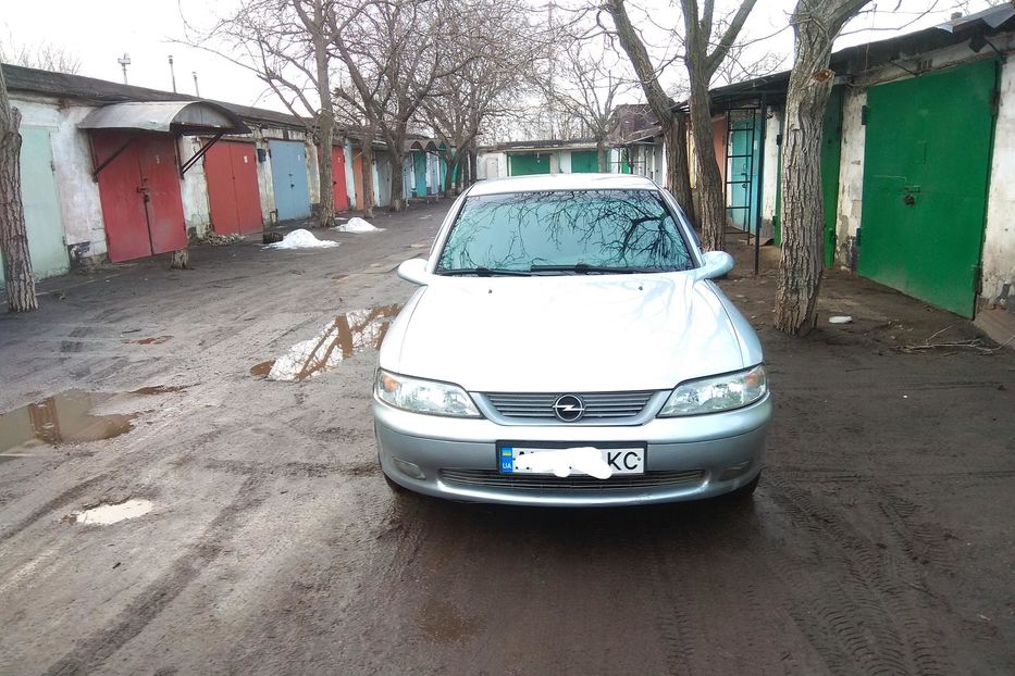 Продам Opel Vectra B 1996 года в г. Мариуполь, Донецкая область