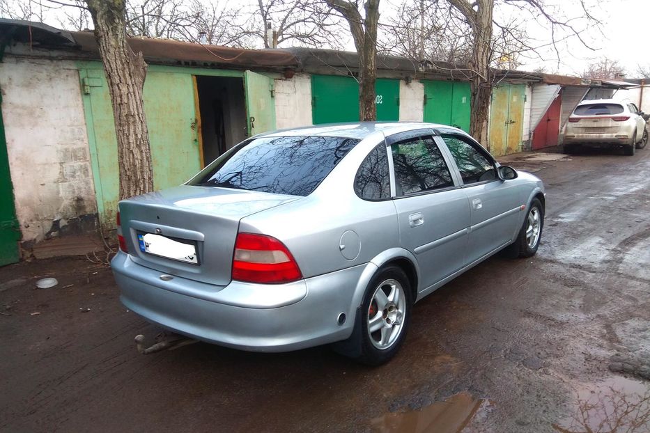 Продам Opel Vectra B 1996 года в г. Мариуполь, Донецкая область