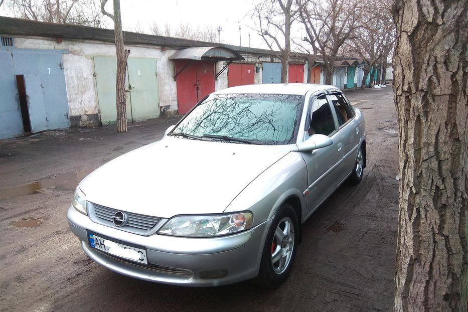 Продам Opel Vectra B 1996 года в г. Мариуполь, Донецкая область