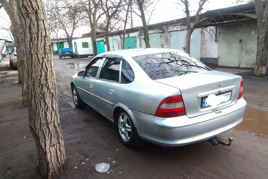 Продам Opel Vectra B 1996 года в г. Мариуполь, Донецкая область