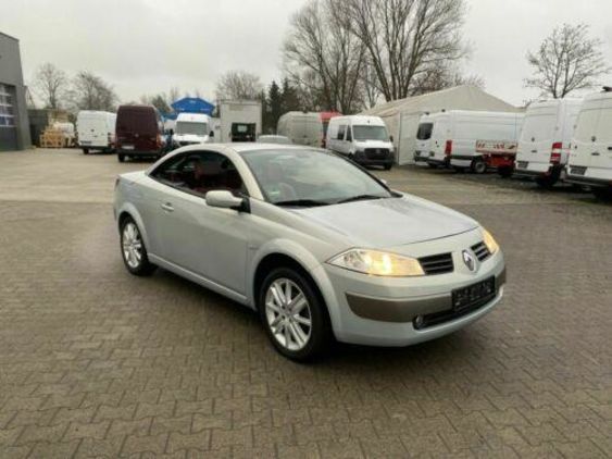 Продам Renault Megane 2006 года в г. Любомль, Волынская область