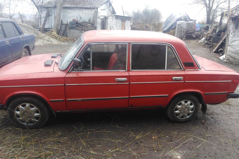 Продам ВАЗ 2106 Калинівка вінницька область  1984 года в г. Калиновка, Винницкая область