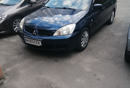 Продам Mitsubishi Lancer 1. 6 2008 года в Киеве