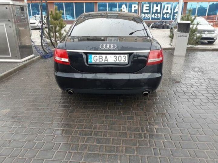 Продам Audi A6 2.5 2005 года в Киеве