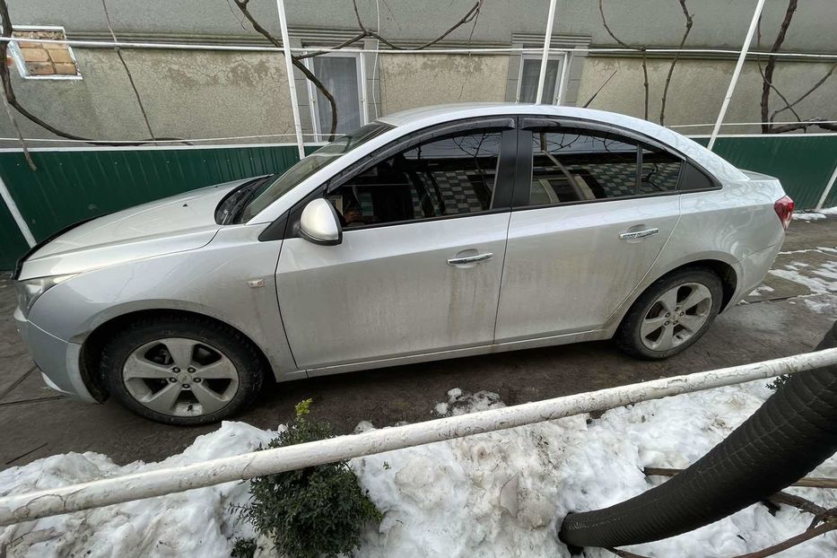 Продам Chevrolet Cruze 2010 года в г. Килия, Одесская область