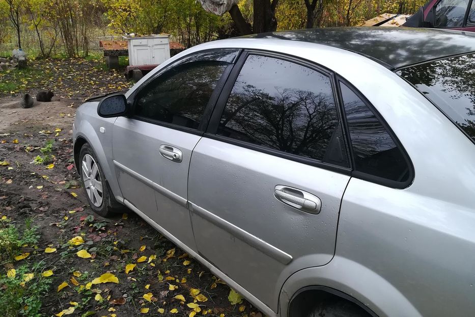 Продам Chevrolet Lacetti 2007 года в Днепре