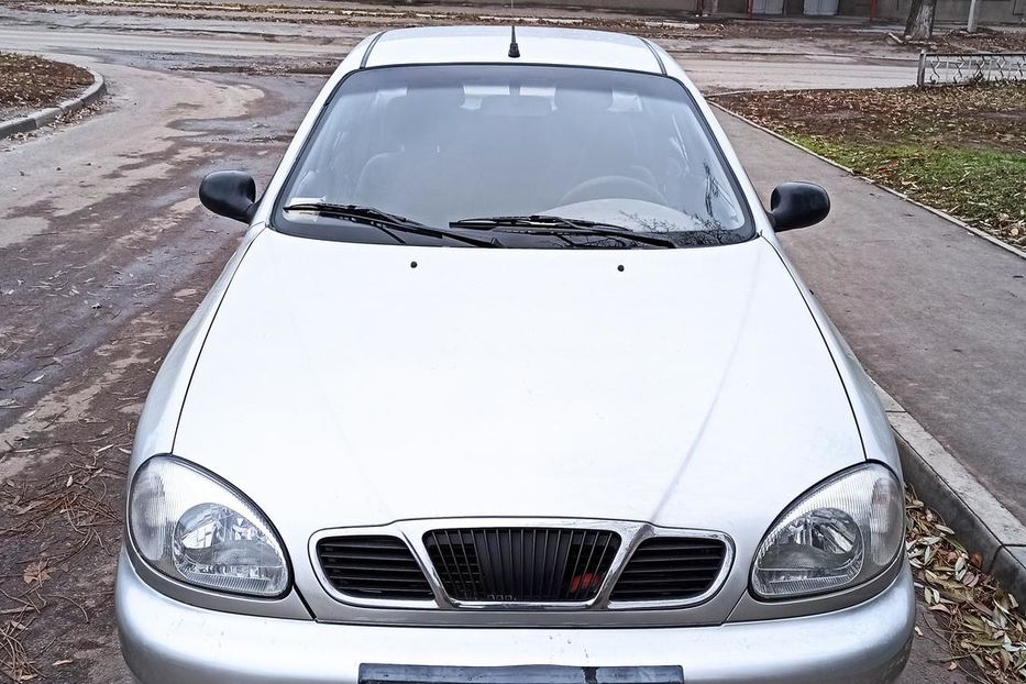 Продам Daewoo Lanos 2005 года в Харькове