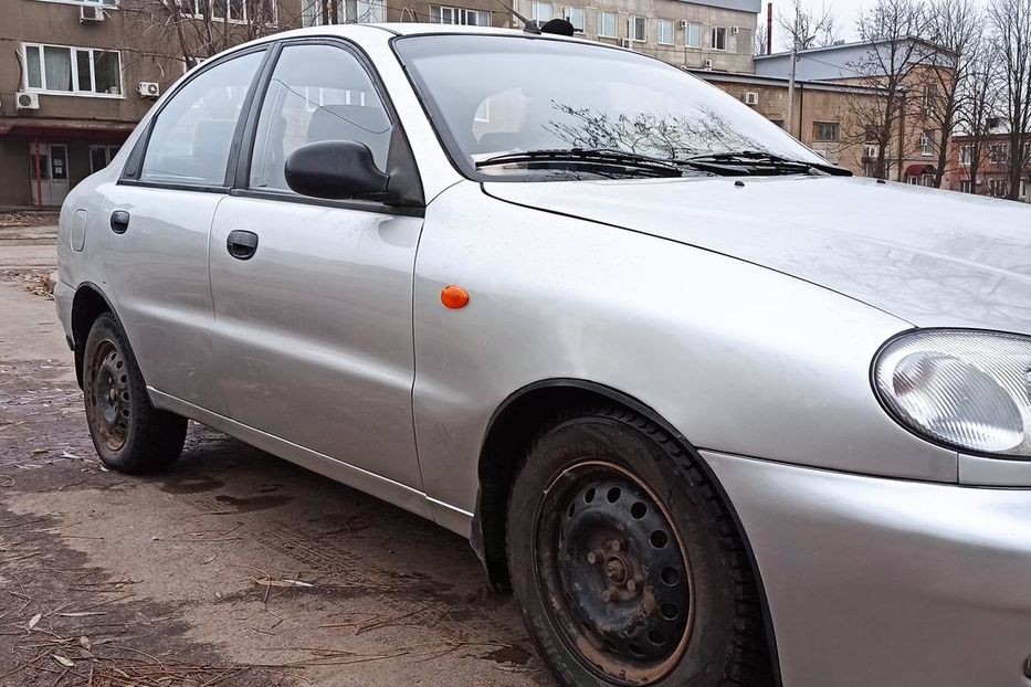 Продам Daewoo Lanos 2005 года в Харькове