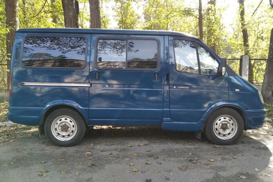 Продам ГАЗ 22171 2004 года в Киеве